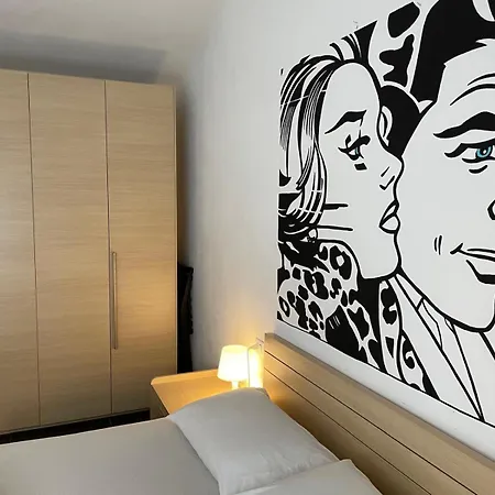 Apartment Cav Pop Sky Seregno